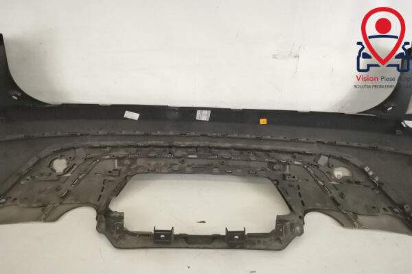 Bara Spate Originala Cu Senzori Si Ornamente Fusta In Stare Buna Land Rover  Range Rover Velar  1 [2017 - 2022] - imagine 6