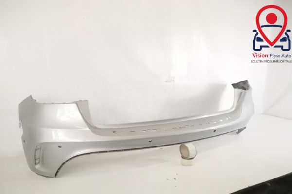 Bara Spate Originala Cu Senzori In Stare Buna Mercedes-Benz  GLA-Class  X156 [2013 - 2017] - imagine 2