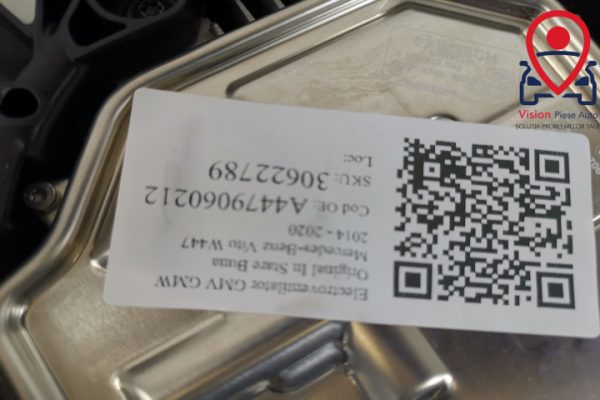 Electroventilator GMV GMW Original In Stare Buna Mercedes-Benz  Vito  W447 [2014 - 2020] - imagine 7