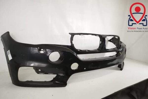 Bara Fata Originala Cu Senzori Spalatoare Si Camera In Stare Buna BMW  X5  F15 [2013 - 2018] - imagine 2