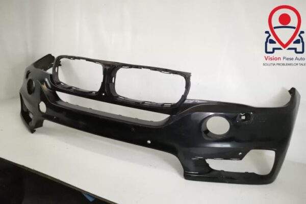 Bara Fata Originala Cu Senzori Spalatoare Si Camera In Stare Buna BMW  X5  F15 [2013 - 2018] - imagine 3