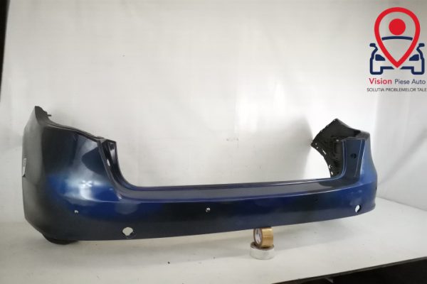 Bara Spate Originala Cu Senzori In Stare Buna 7P Porsche  Cayenne  958 [2010 - 2014] - imagine 2