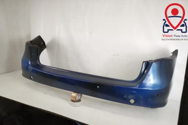 Bara Spate Originala Cu Senzori In Stare Buna 7P Porsche  Cayenne  958 [2010 - 2014] - imagine 3