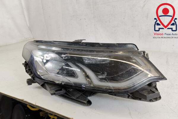 Far Dreapta Original Full Led Avariat Land Rover  Discovery Sport  1 [facelift] [2019 - 2022] - imagine 3