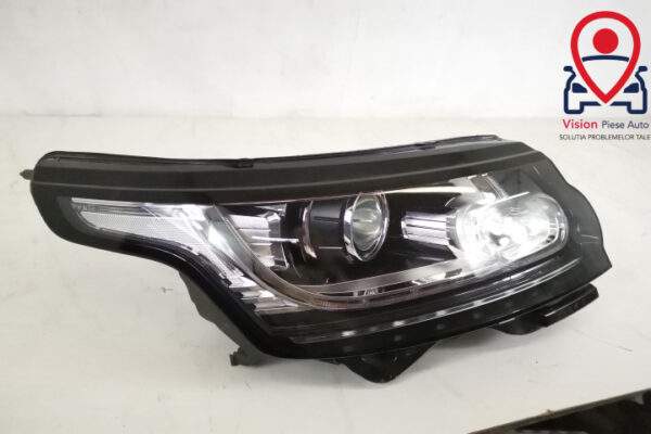 Far Dreapta Original Xenon Avariat Land Rover  Range Rover Vogue  4 [2012 - 2017] - imagine 2