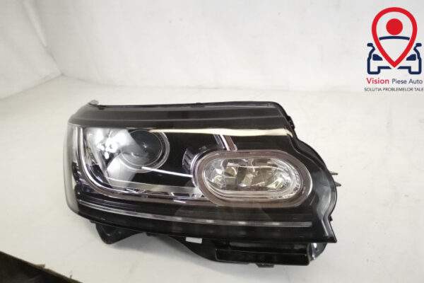 Far Dreapta Original Xenon Avariat Land Rover  Range Rover Vogue  4 [2012 - 2017] - imagine 3