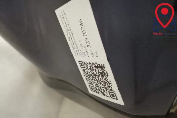 Bara Spate Originala Cu Senzori Fusta Si ornamente In Stare Buna Land Rover  Range Rover Evoque  L538 [2011 - 2015] - imagine 8