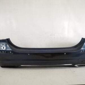 Bara Spate Originala Cu Senzori Fusta Si Ornamente Crom In Stare Buna Mercedes-Benz  A-Class  W177/V177 [2018 - 2022]