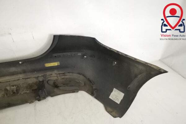 Bara Spate Originala Cu Senzori Fusta Si Ornamente Crom In Stare Buna Mercedes-Benz  A-Class  W177/V177 [2018 - 2022] - imagine 5