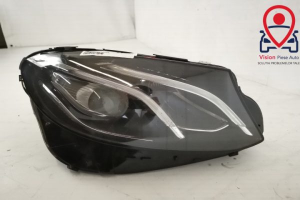 Far Dreapta Original Led High Performance Avariat Mercedes-Benz  E-Class  W213/S213/C238/A238 [2016 - 2020]