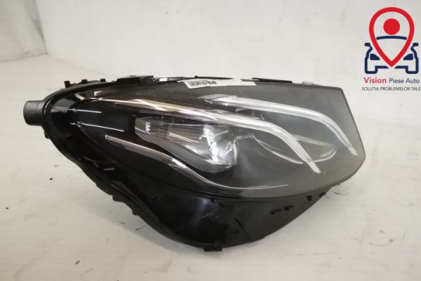Far Dreapta Original Led High Performance Avariat Mercedes-Benz  E-Class  W213/S213/C238/A238 [2016 - 2020] - imagine 2