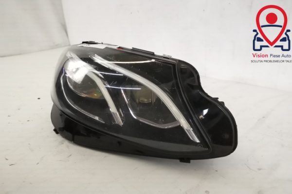 Far Dreapta Original Led High Performance Avariat Mercedes-Benz  E-Class  W213/S213/C238/A238 [2016 - 2020] - imagine 3