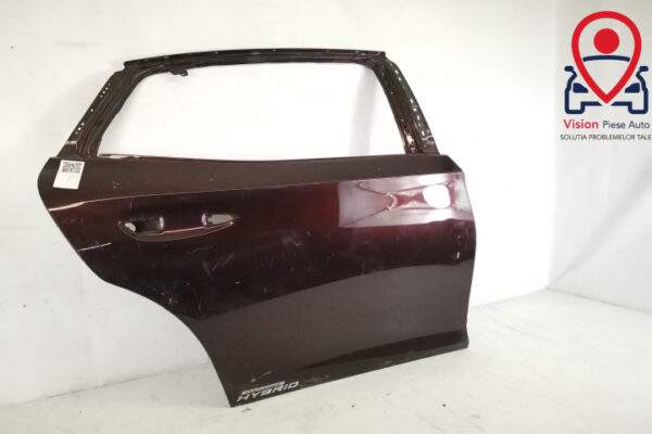 Usa Dreapta Spate Originala  Lexus  LS  5 [2017 - 2020] - imagine 2