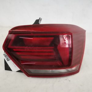 Stop Aripa Dreapta original LED Volkswagen VW  Polo  6 AW/BZ [2017 - 2021]