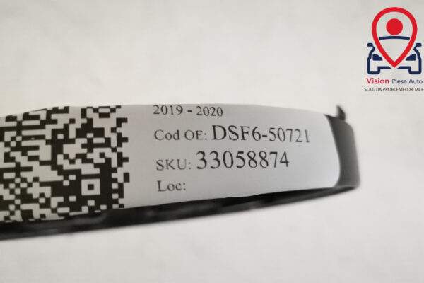 Suport Emblema Grila Centrala Fata Original In Stare Buna 2021 2022 Mazda  CX-30  1 DM [2019 - 2023] - imagine 7