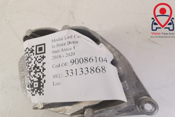 Modul Led Calculator Led Original In Stare Buna Seat  Ateca  1 [2016 - 2020] - imagine 5