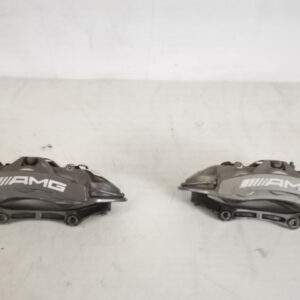 Etrier AMG Brembo Original In Stare Buna Stanga Dreapta Fata 6 Pistoane Mercedes-Benz  C-Class  W205/S205/C205 [2014 - 2018]