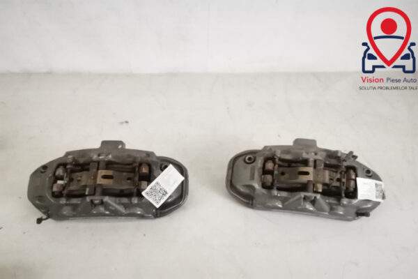 Etrier AMG Brembo Original In Stare Buna Stanga Dreapta Fata 6 Pistoane Mercedes-Benz  C-Class  W205/S205/C205 [2014 - 2018] - imagine 4