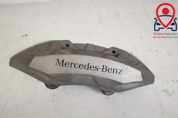 Etrier Stanga Fata Original In Stare Buna 4 Pistoane Mercedes-Benz  GLC-Class  X253/C253 [2015 - 2020]