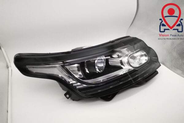 Far Dreapta Original Xenon Avariat Land Rover  Range Rover Vogue  4 [2012 - 2017] - imagine 2