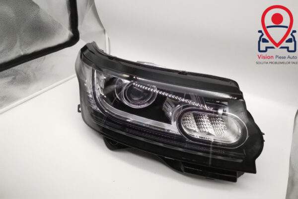 Far Dreapta Original Xenon Avariat Land Rover  Range Rover Vogue  4 [2012 - 2017] - imagine 3