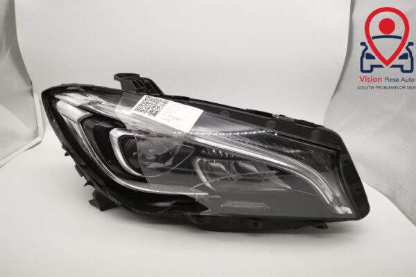 Far Dreapta Original Full Led High Performance Avariat Mercedes-Benz  CLA-Class  C117 [facelift] [2016 - 2020]