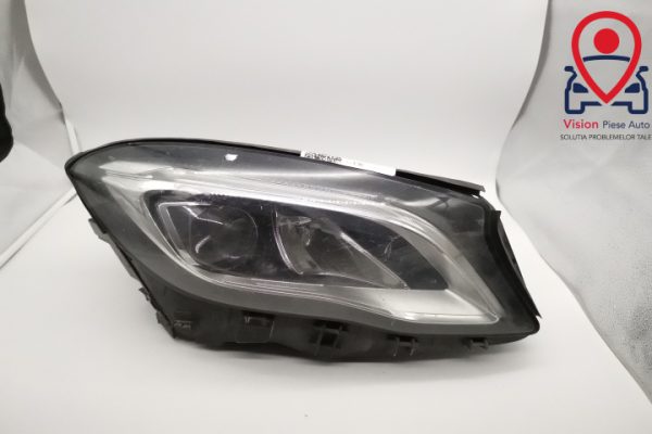 Far Dreapta Original Full Led High Performance Avariat Mercedes-Benz  GLA-Class  X156 [facelift] [2017 - 2020]