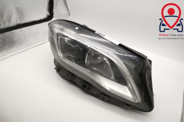 Far Dreapta Original Full Led High Performance Avariat Mercedes-Benz  GLA-Class  X156 [facelift] [2017 - 2020] - imagine 3