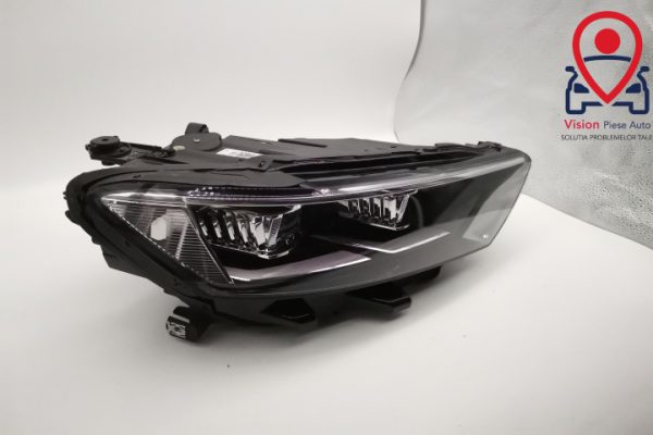 Far Dreapta Original Full Led In Stare Buna Volkswagen VW  T-Roc  1 [2017 - 2020] - imagine 2