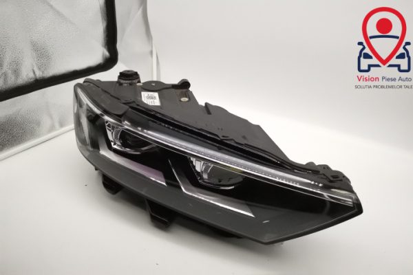 Far Dreapta Original Full Led In Stare Buna Volkswagen VW  T-Roc  1 [2017 - 2020] - imagine 3