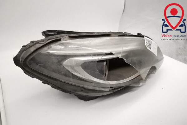 Far Dreapta Original Xenon Avariat Mercedes-Benz  B-Class  W246 [2011 - 2015] - imagine 2