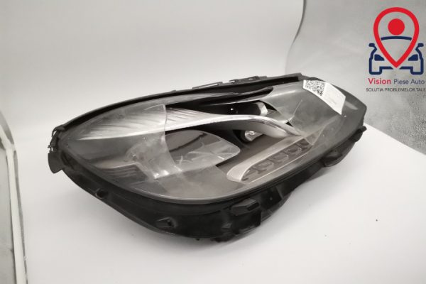 Far Dreapta Original Full Led High Performance Avariat Mercedes-Benz  E-Class  W212 [facelift] [2013 - 2017] - imagine 2