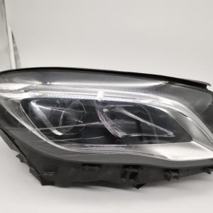 Far Dreapta Original Full Led High Performance Avariat Mercedes-Benz  GLA-Class  X156 [facelift] [2017 - 2020]