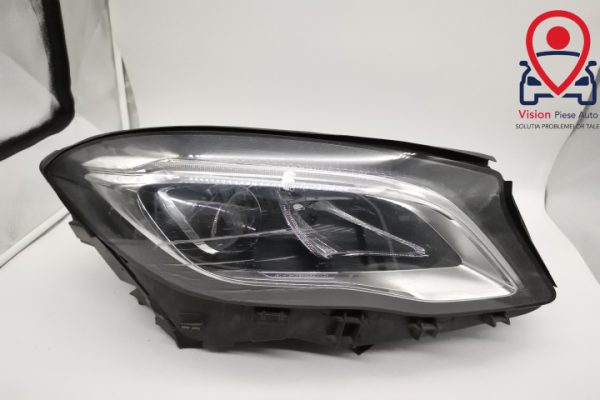 Far Dreapta Original Full Led High Performance Avariat Mercedes-Benz  GLA-Class  X156 [facelift] [2017 - 2020]