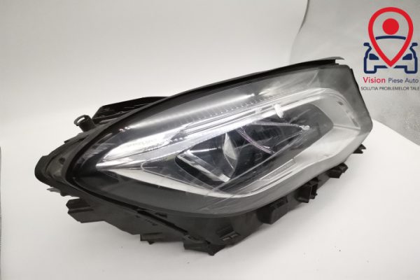 Far Dreapta Original Full Led High Performance Avariat Mercedes-Benz  GLA-Class  X156 [facelift] [2017 - 2020] - imagine 2