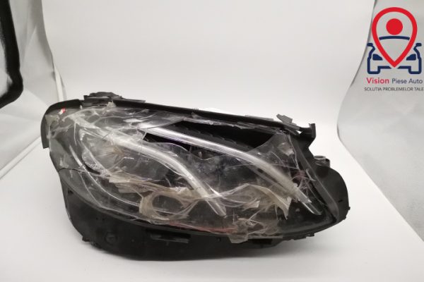 Far Dreapta Original Full Led High Performance Avariat Mercedes-Benz  E-Class  W213/S213/C238/A238 [2016 - 2020]
