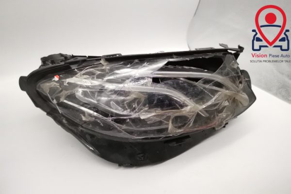 Far Dreapta Original Full Led High Performance Avariat Mercedes-Benz  E-Class  W213/S213/C238/A238 [2016 - 2020] - imagine 2