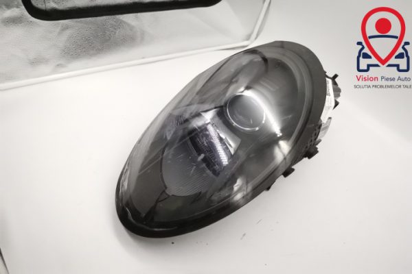 Far Dreapta Original Xenon Avariat Porsche  911 991 [facelift] [2015 - 2020] - imagine 3