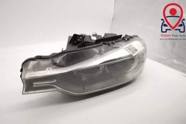 Far Stanga Original Xenon Avariat BMW  Seria 3  F30 [2011 - 2016] - imagine 2