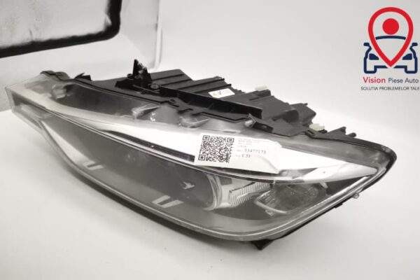 Far Stanga Original Xenon Avariat BMW  Seria 3  F30 [2011 - 2016] - imagine 3