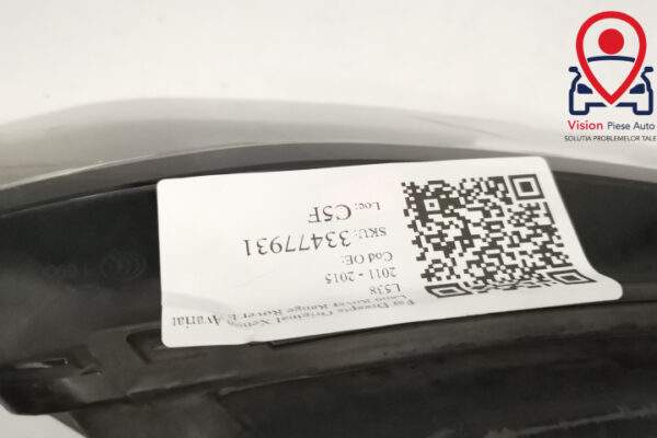 Far Dreapta Original Xenon Avariat Land Rover  Range Rover Evoque  L538 [2011 - 2015] - imagine 7