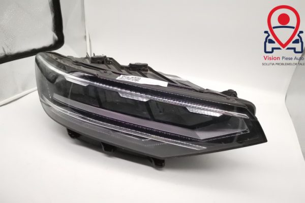 Far Dreapta Original Led Avariat Volkswagen VW  Passat  B8 [facelift] [2019 - 2020] - imagine 3