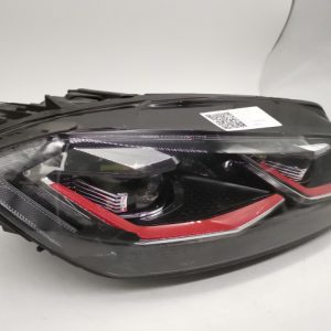 Far Dreapta Original Full Led Adaptiv GTI Avariat Volkswagen VW Golf 7 [facelift] [2017 - 2020] Volkswagen VW  Golf 7 [facelift] [2017 - 2020]