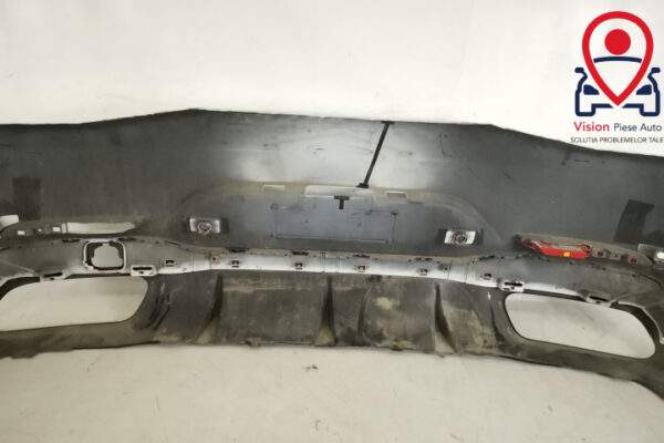 Bara Spate Originala Cu Senzori Si Fusta In Stare Buna GTS 63   Mercedes-Benz  AMG GT  W290 [2018 - 2022] - imagine 6