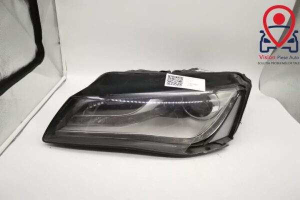 Far Stanga Original Xenon Adaptiv Avariat Audi  A8  D4/4H [2010 - 2014]