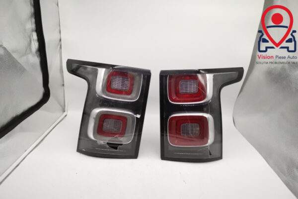 Stop Aripa Stanga Led Original AVARIAT Land Rover  Range Rover Vogue  4 [facelift] [2017 - 2022]