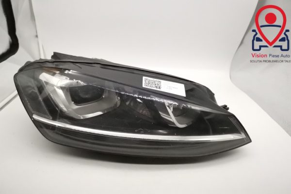 Far Dreapta Original Xenon Avariat Volkswagen VW  Golf  7 [2012 - 2017]