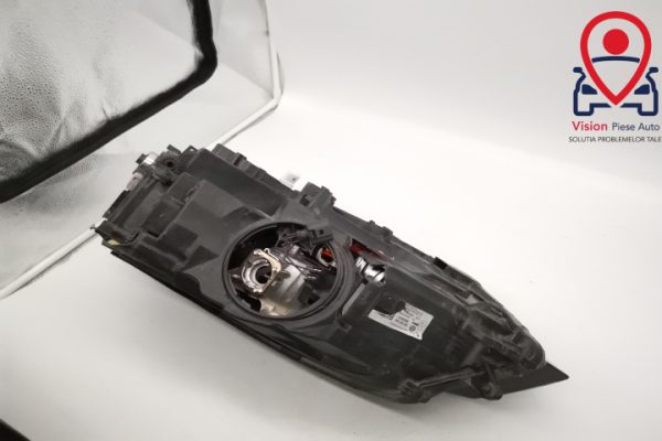 Far Dreapta Original Xenon Avariat Volkswagen VW  Golf  7 [2012 - 2017] - imagine 6