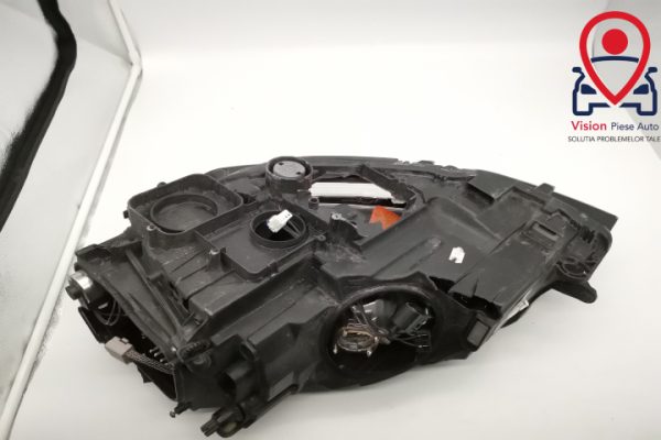 Far Dreapta Original Xenon Avariat Volkswagen VW  Golf  7 [2012 - 2017] - imagine 7