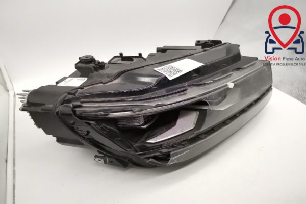 Far Dreapta Original Full Led Avariat Volkswagen VW  Tiguan  2 AD1 [2016 - 2020] - imagine 2